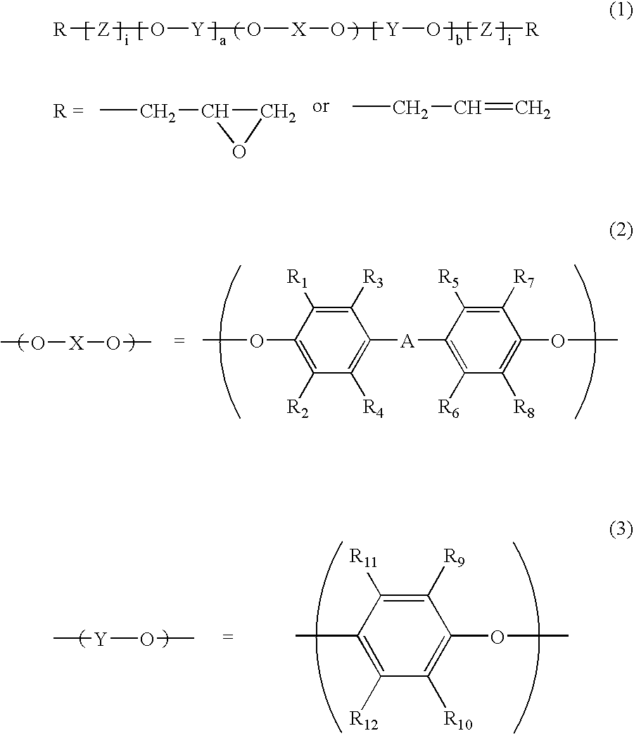 Polyphenylene ether oligomer compound, derivatives thereof and use thereof