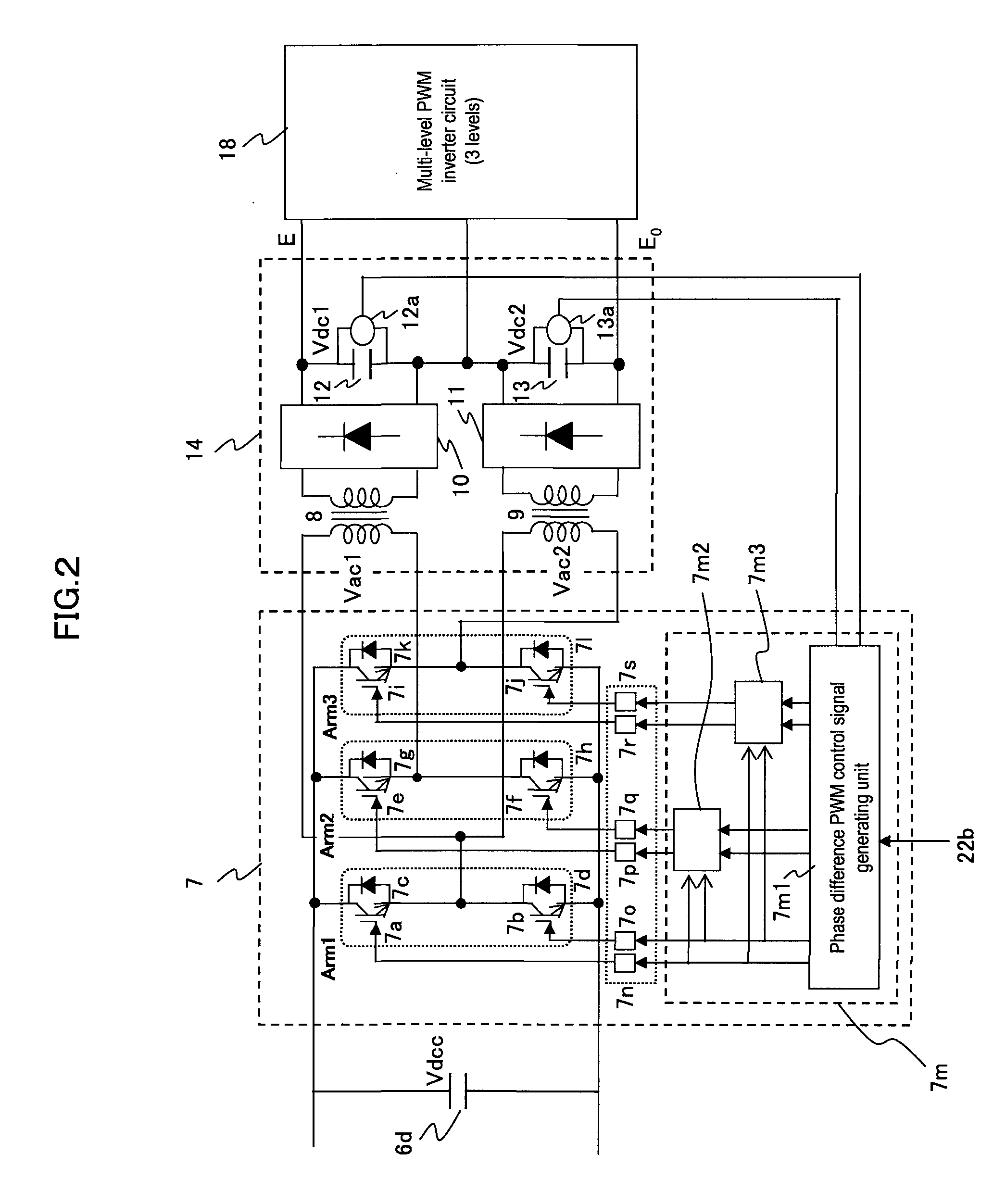 Power source device and magnetic resonance imaging apparatus using the same