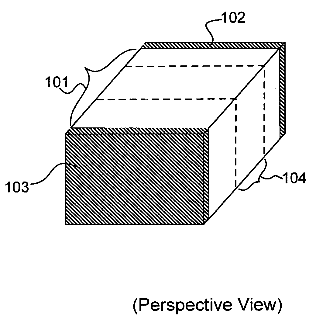 Overmolded electronic module with an integrated electromagnetic shield using SMT shield wall components