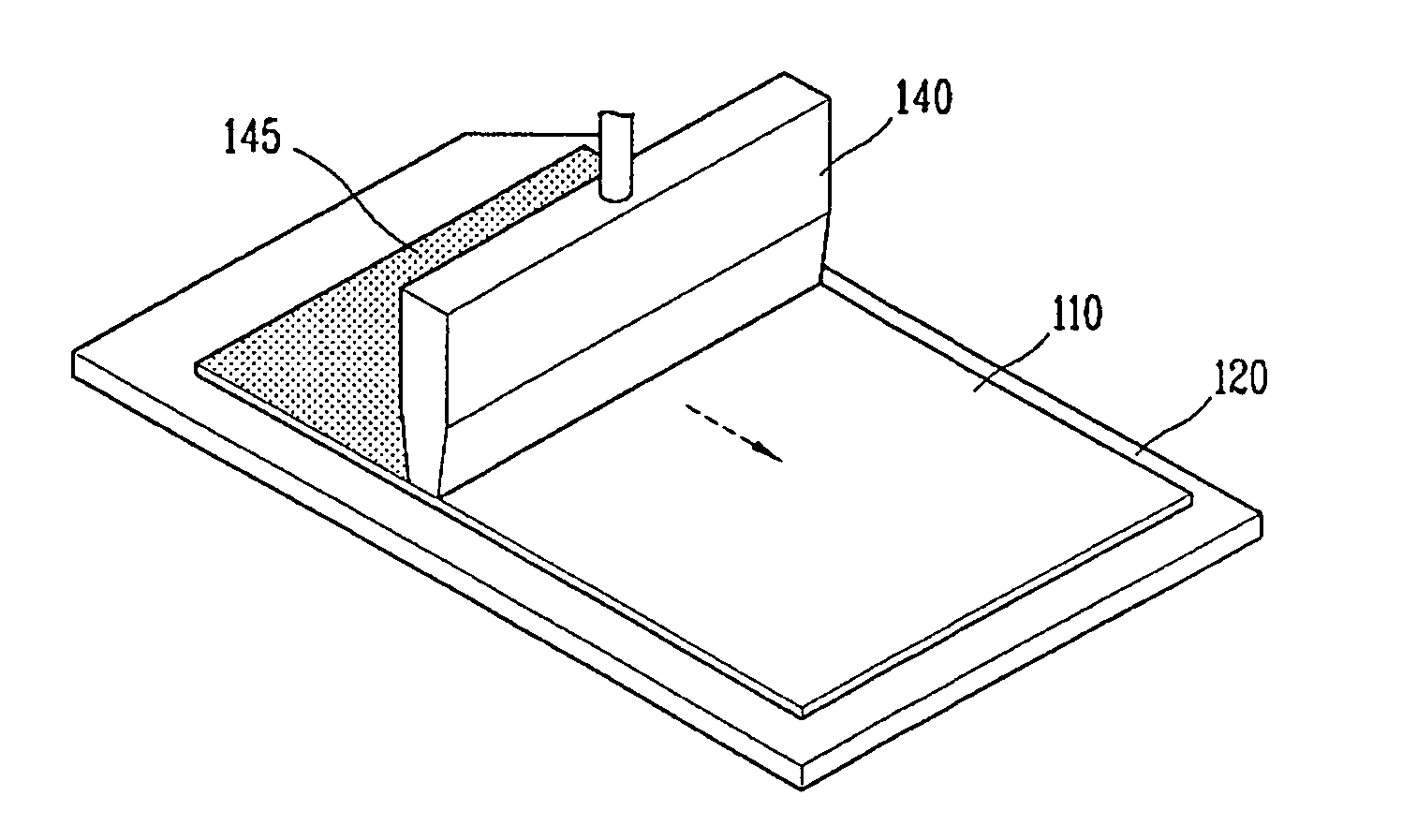 Apparatus for applying coating solution and method of fabricating liquid crystal display device using the same