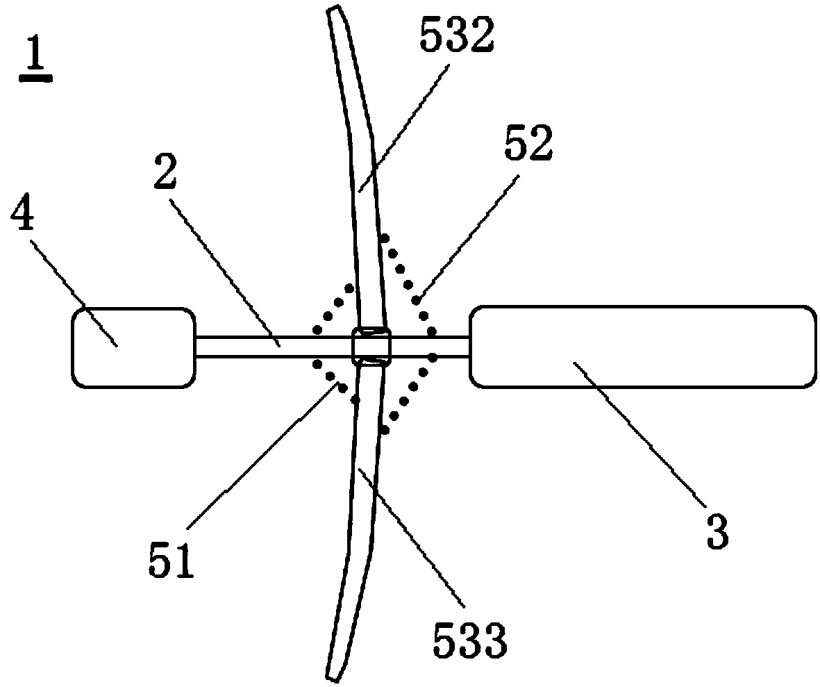 Anal canal cell sampling device, introducing expander and anal canal cell sampling method