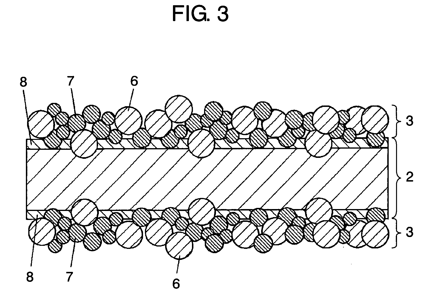 Polarizable electrode member, process for producing the same, and electrochemical capacitor utilizing the member