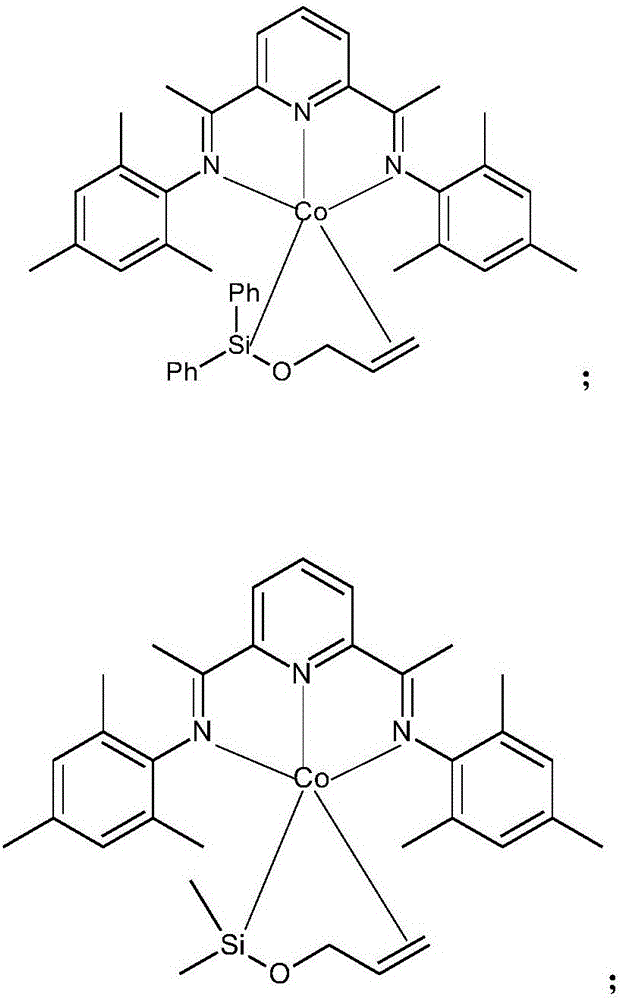 Cobalt catalysts and their use for hydrosilylation and dehydrogenative silylation