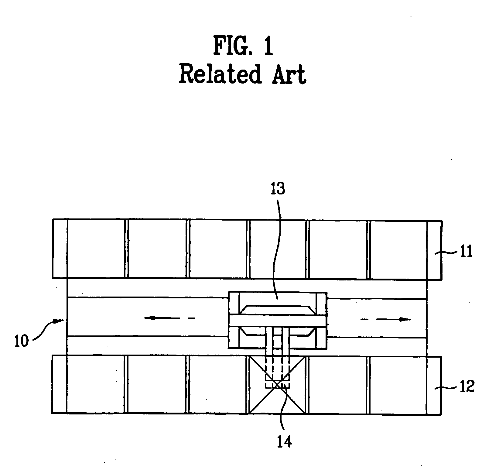 Stocking system