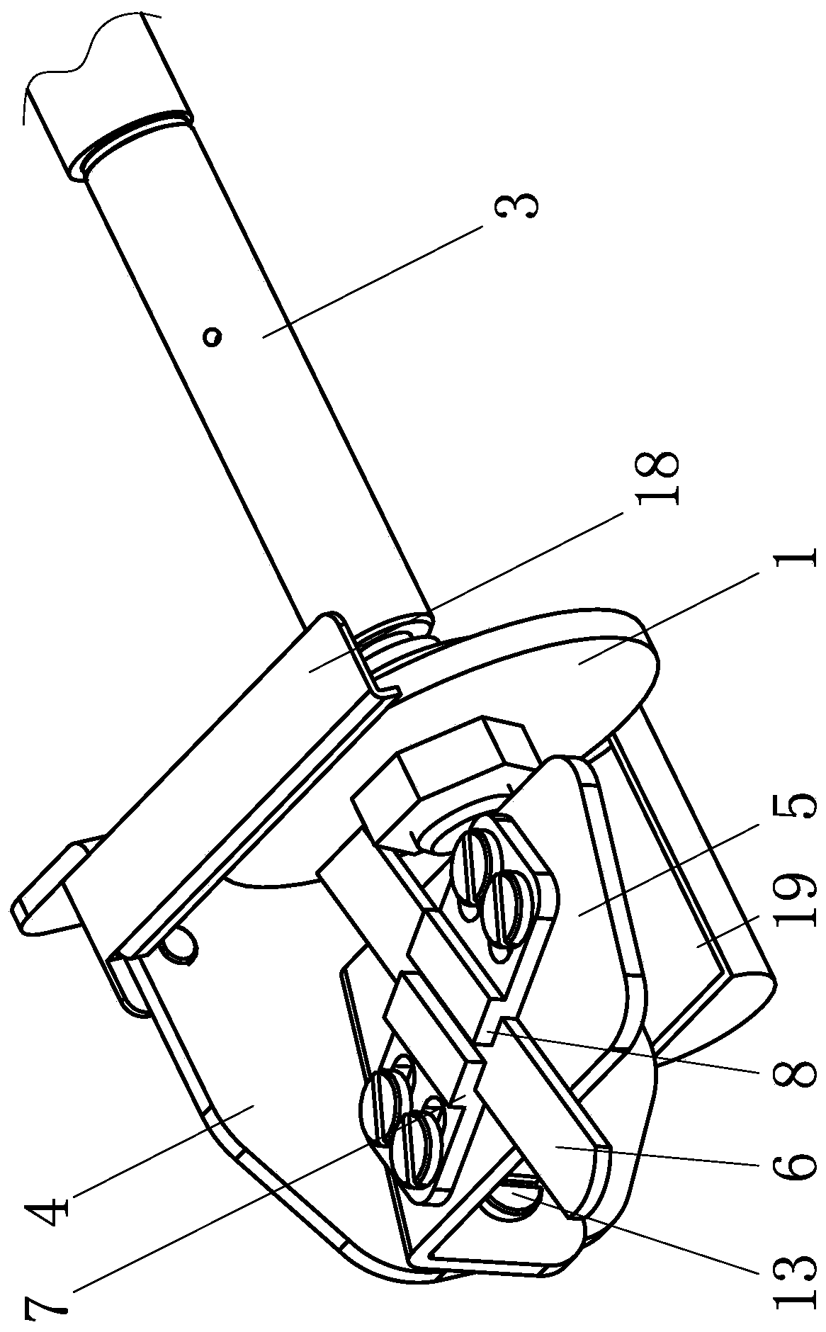 Sewing Machine Knife Grinder