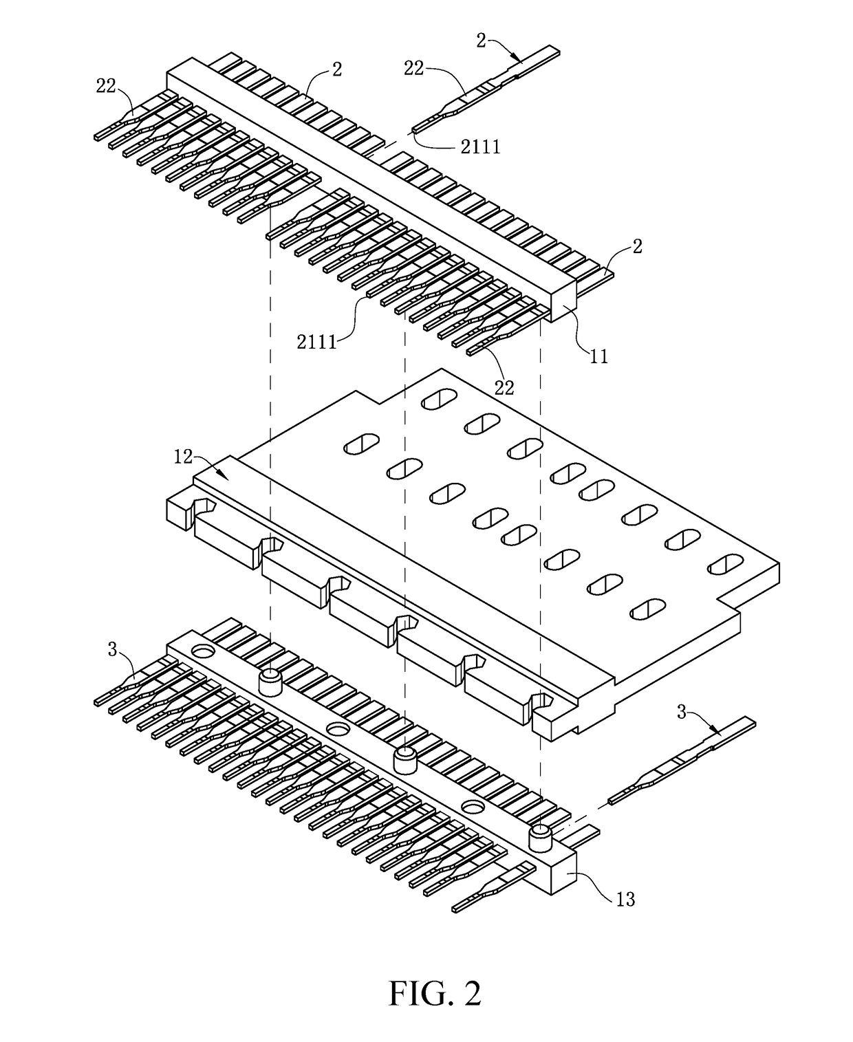 Electrical connection device