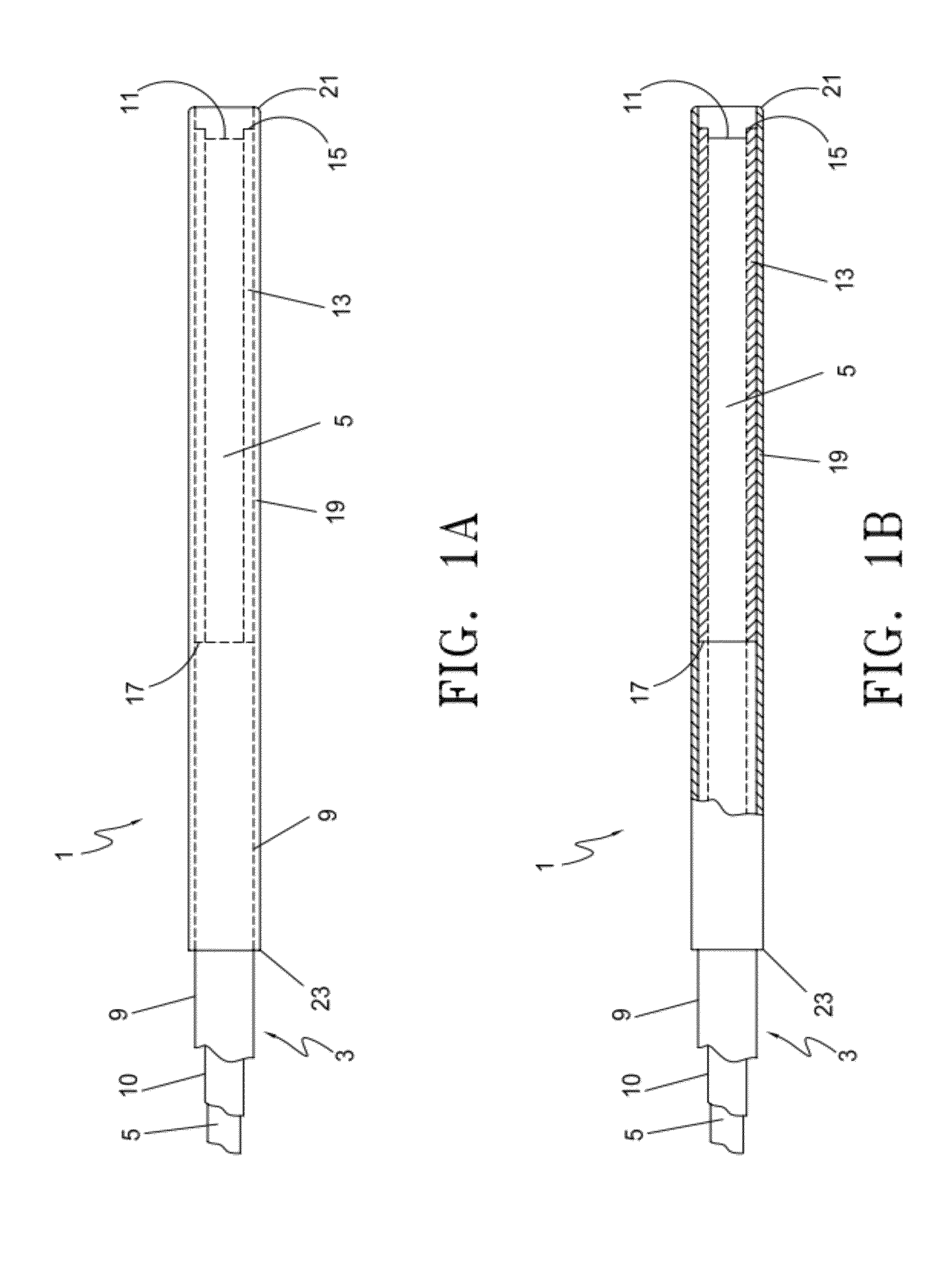 Device and Method for Endovascular Treatment for Causing Closure of a Blood Vessel