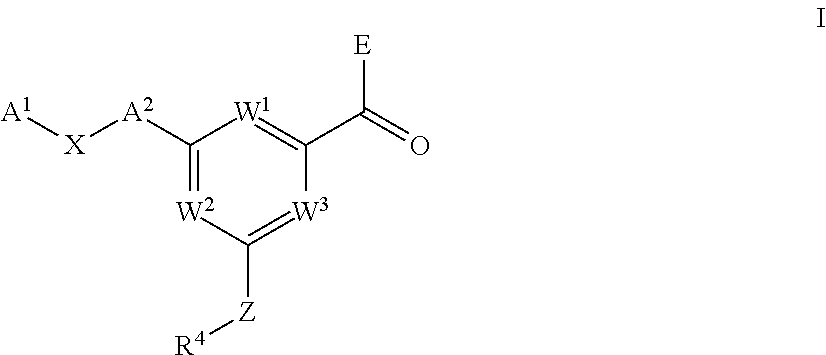 Pyrimidine carboxamides as sodium channel blockers