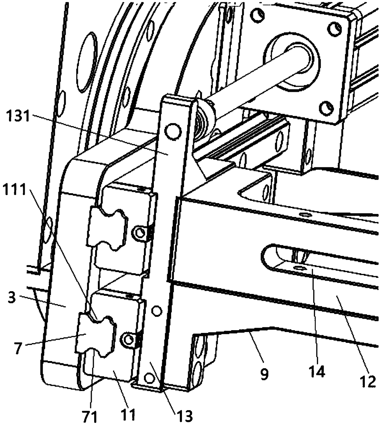 Multi-purpose mechanical hand clamp