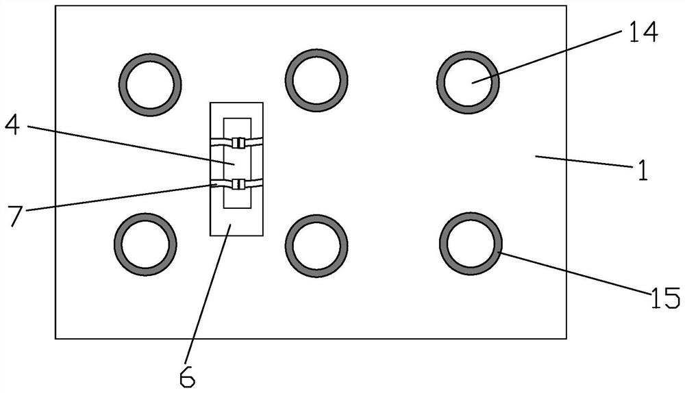 A lighting environment system for high-yield cultivation of Cordyceps militaris and its control method