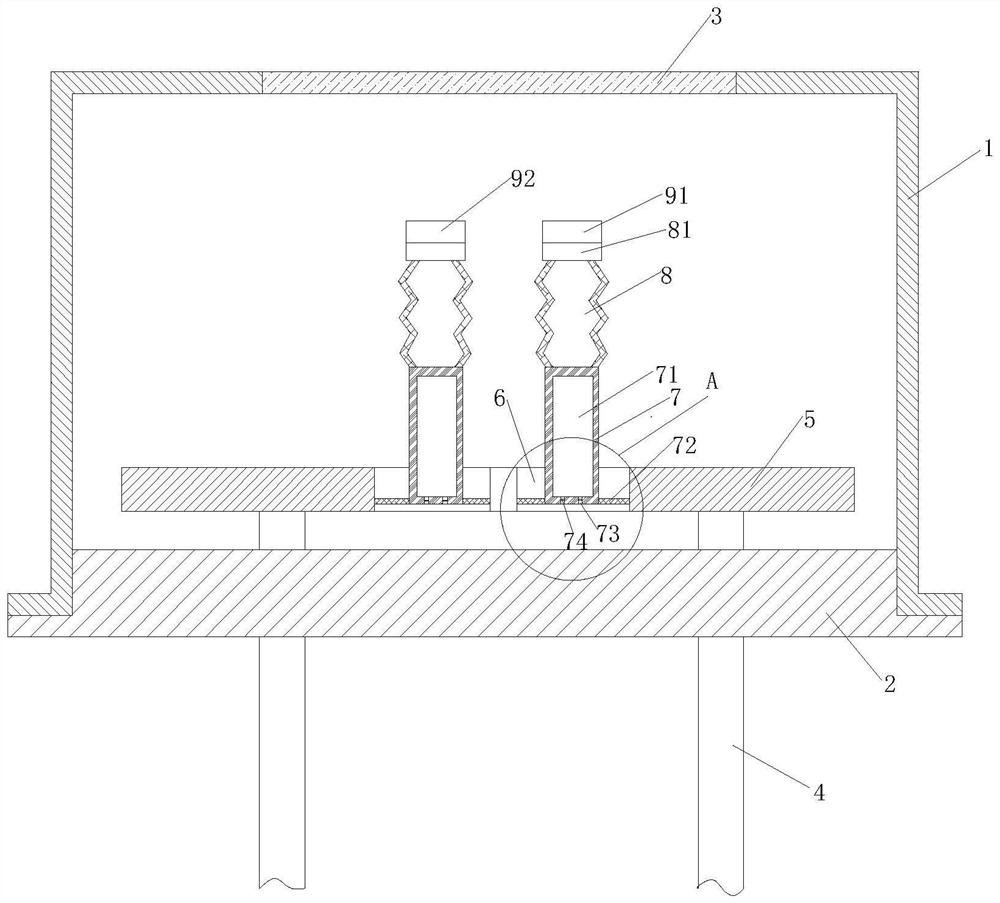 Pyroelectric infrared sensor