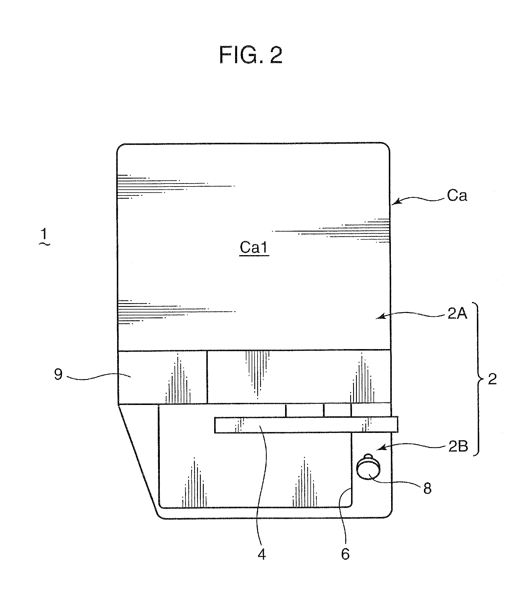 Board appearance inspection method and device