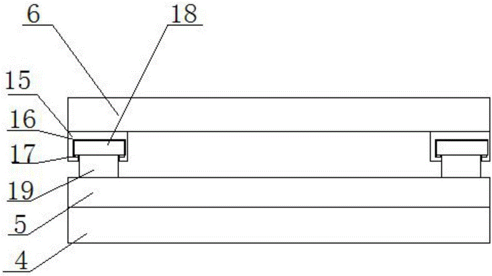 Transmission mechanism used for tumor targeting therapy device