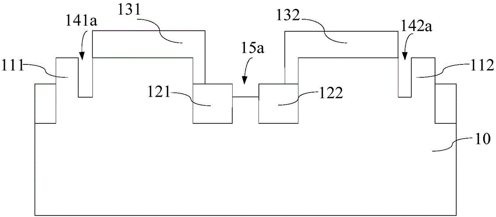 LDMOS transistor and LDMOS transistor forming method