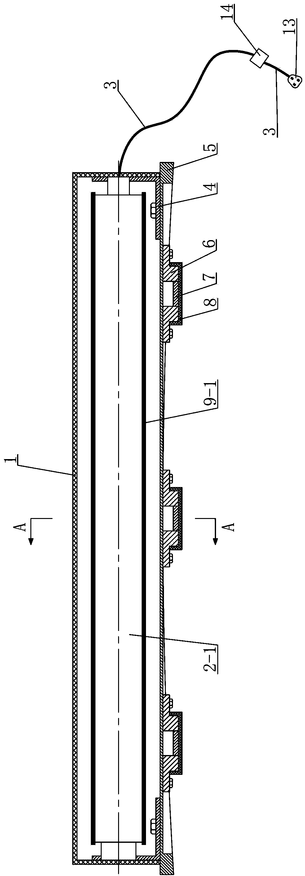 Automotive sunshade roof with crease-resistant folded fabrics and method for manufacturing same