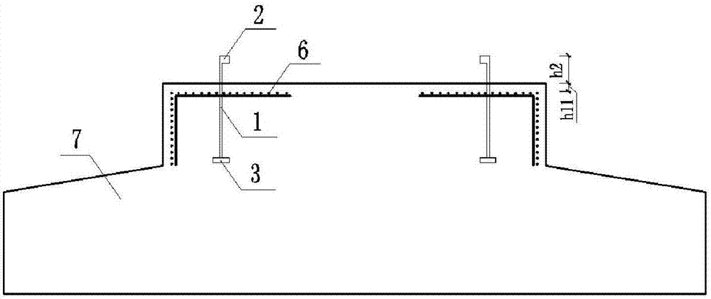 Fan foundation ring with wing plates and design method and application of fan foundation ring