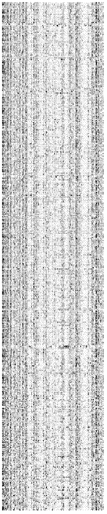 Biological species identification method based on genetic barcode