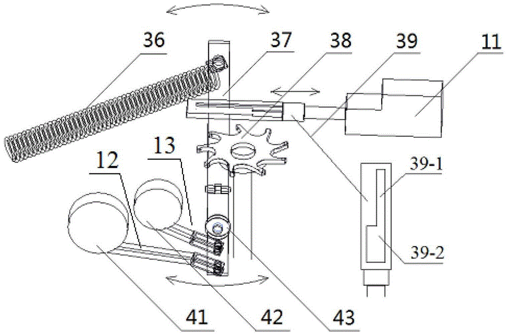 A Diesel Engine Remote Control Monorail Conveyor