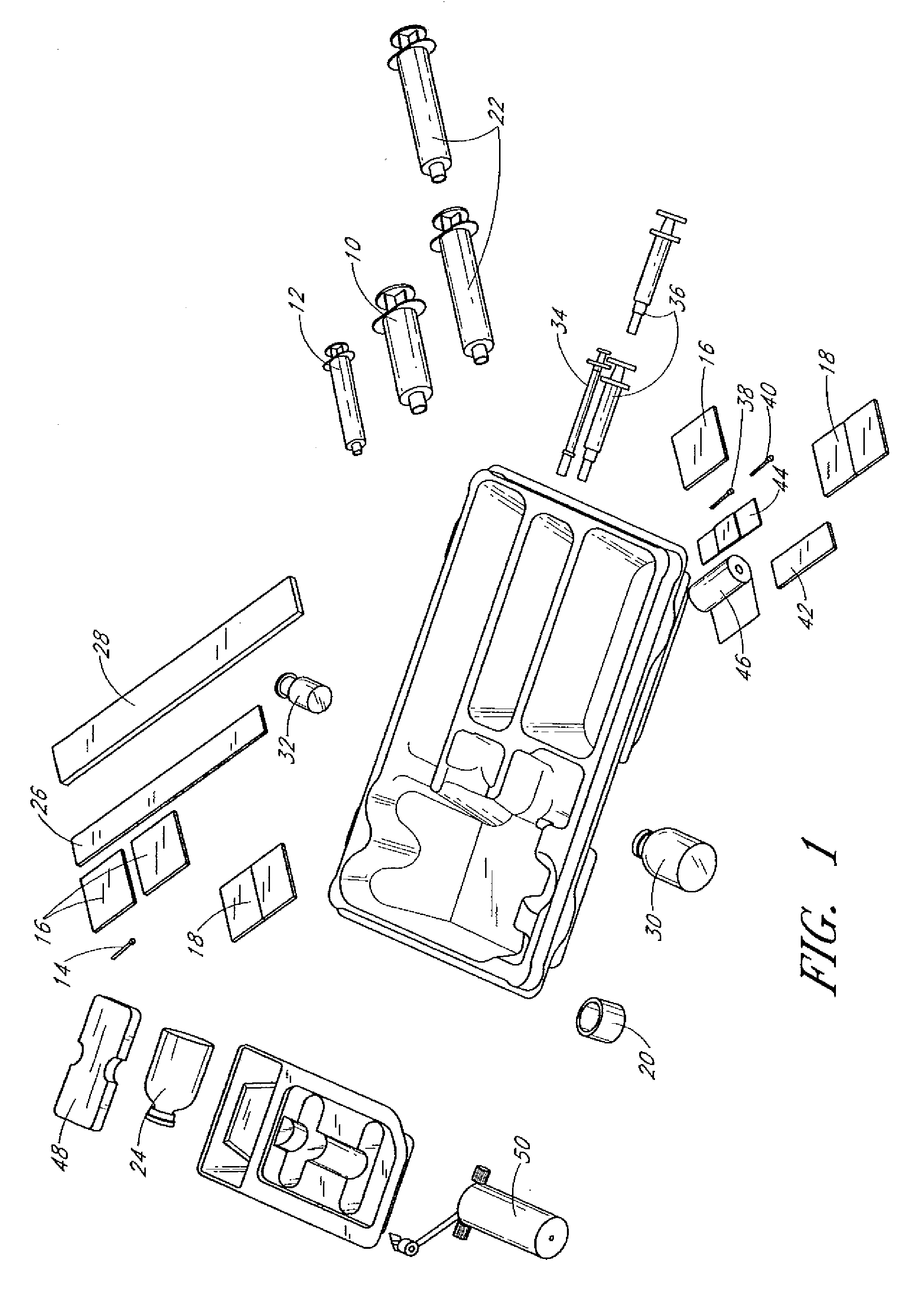 Method for treatment of tissue lesion