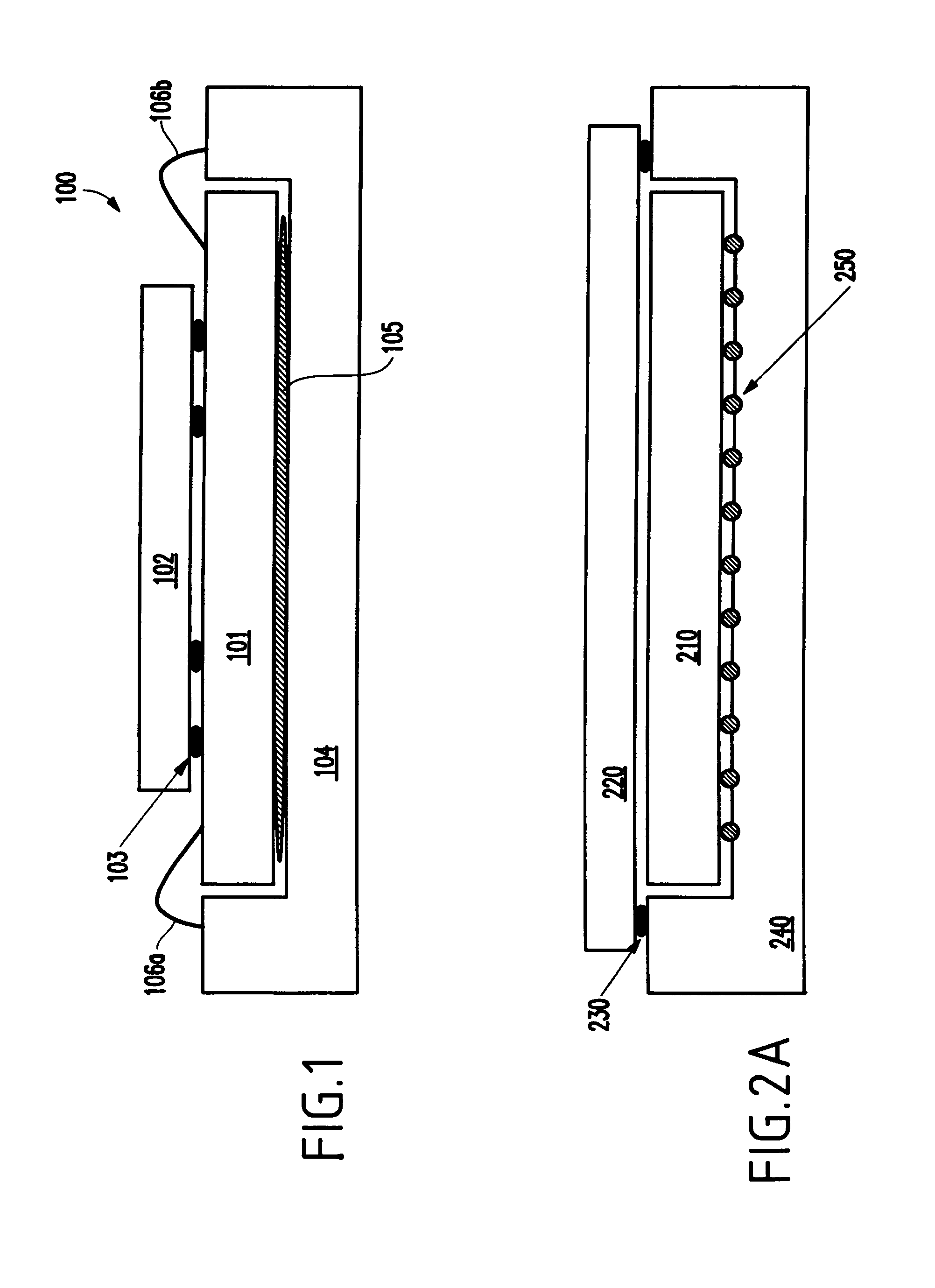 System level device for battery and integrated circuit integration