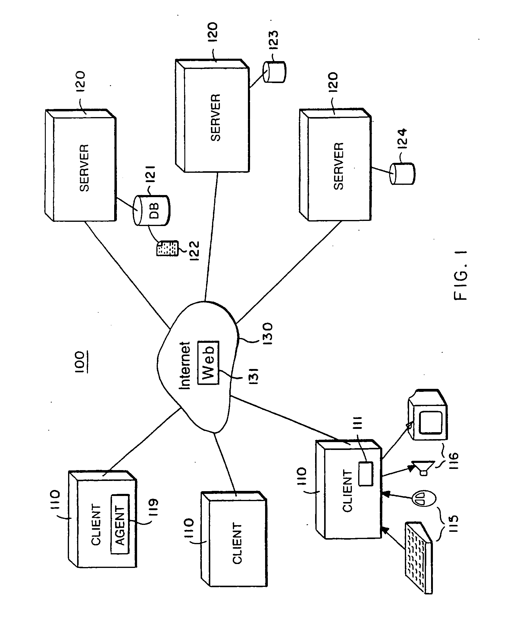 Click fraud prevention method and apparatus