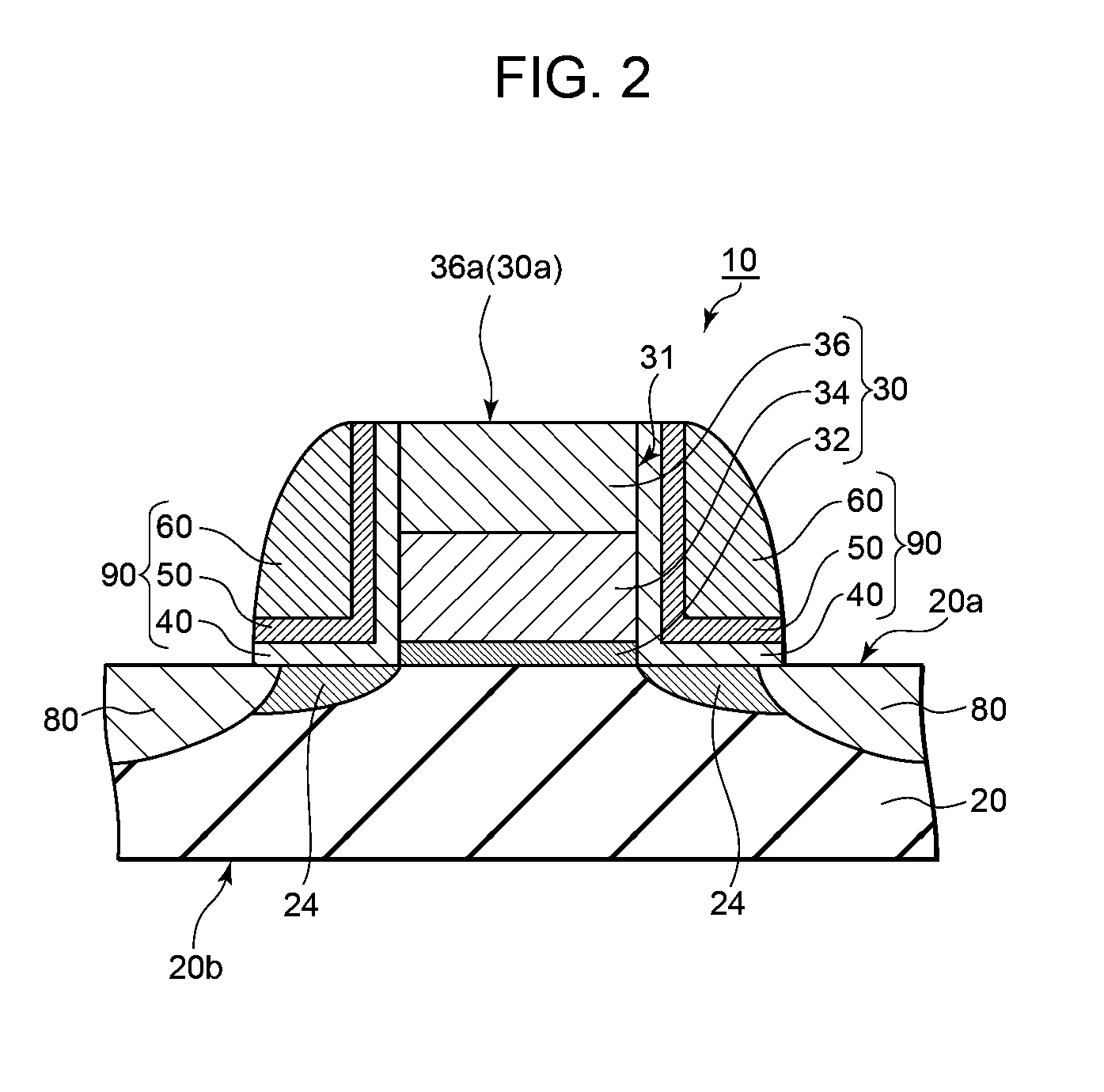 Semiconductor device and Manufacturing method thereof