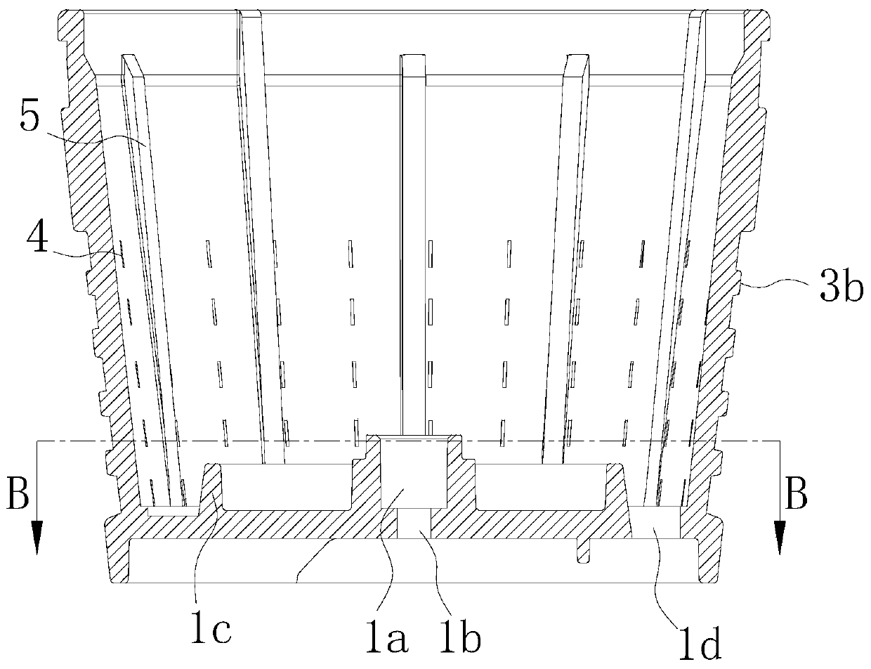 Extrusion filter and efficient extrusion filtering assembly adopting same