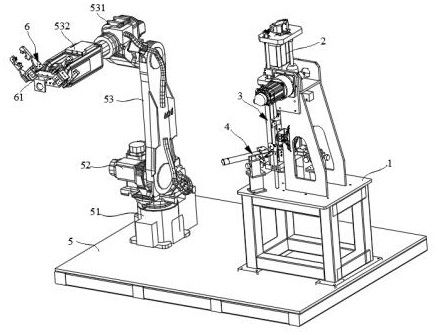 Welding clamping system