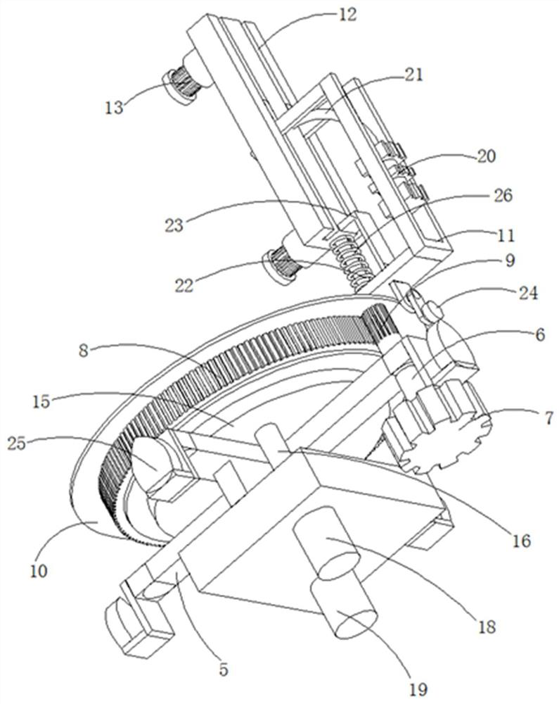 A conveying device for mechanical equipment used in electromechanical engineering