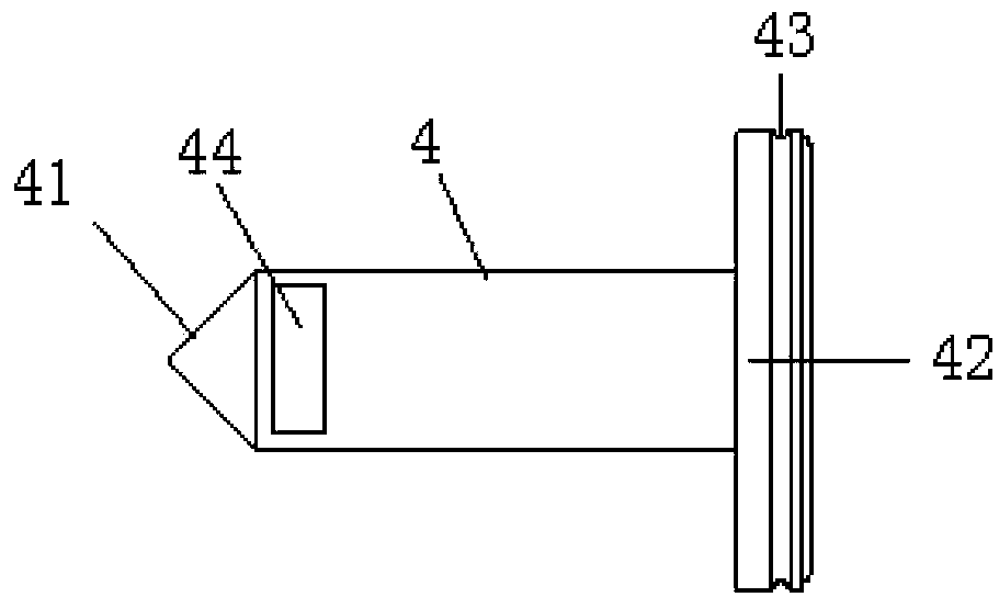 Preset pressure-adjustable capillary pressure adjuster