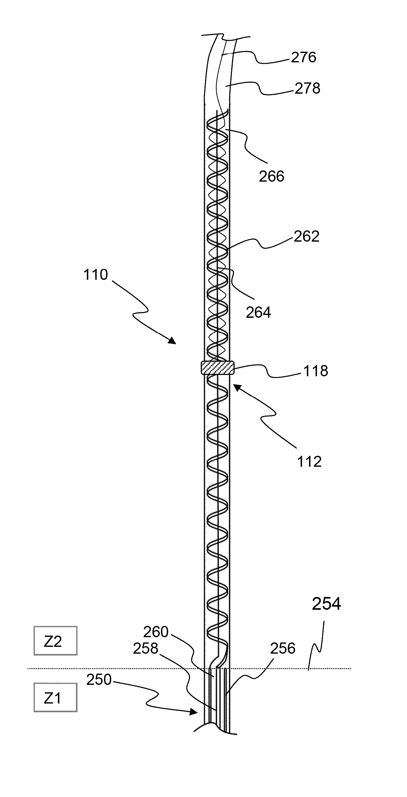 Microwave treatment devices and methods