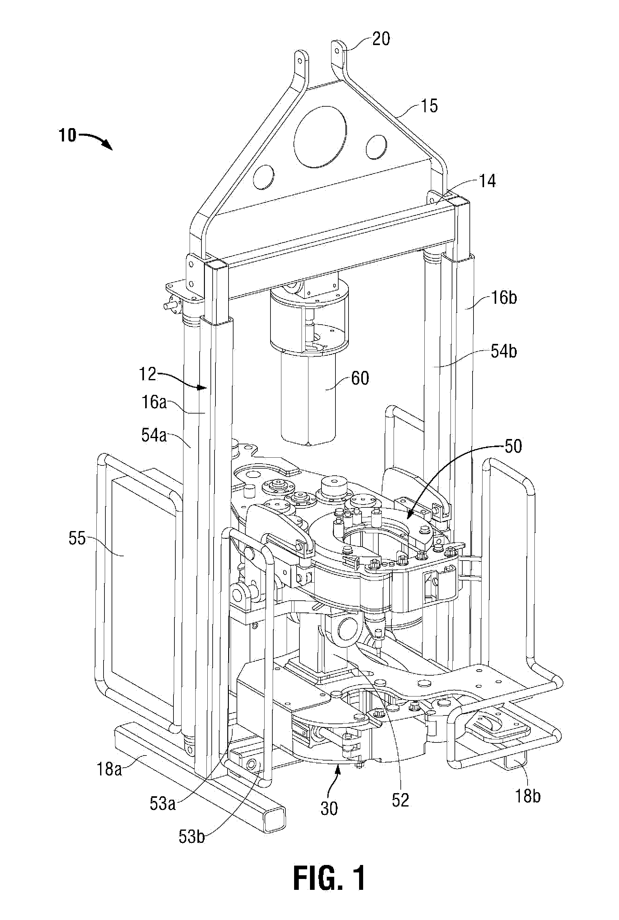 Electric tong system and methods of use