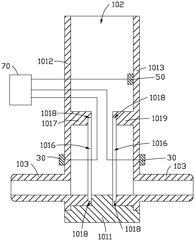 Filtering equipment