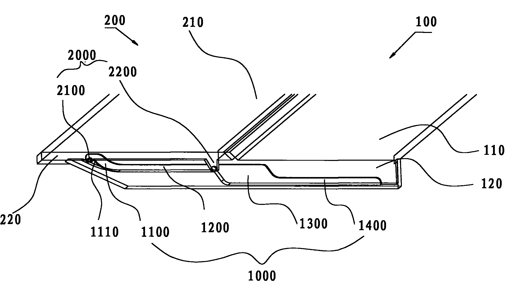 Refrigerating equipment and folding storage rack thereof