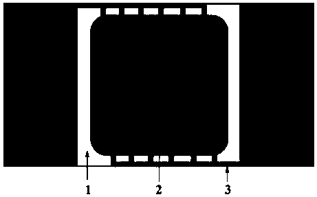 A kind of ethyl acetate gas sensor and preparation method thereof