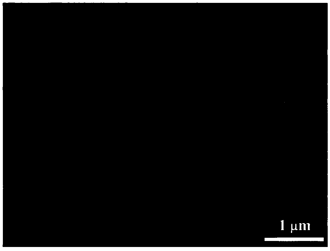 A kind of ethyl acetate gas sensor and preparation method thereof