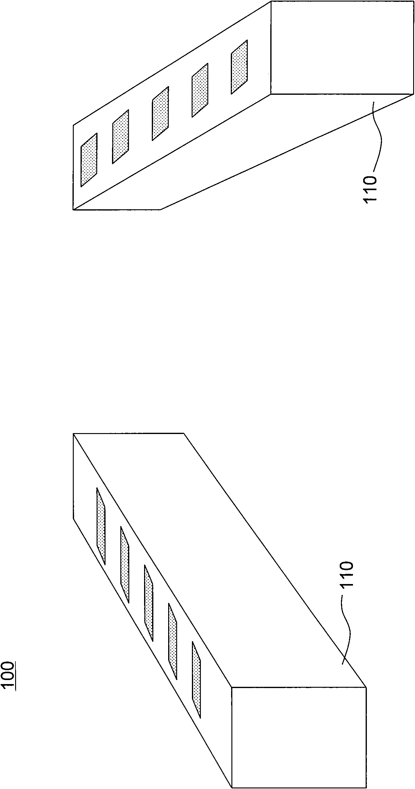 On-line platform commodity three-dimensional display system and operation method thereof