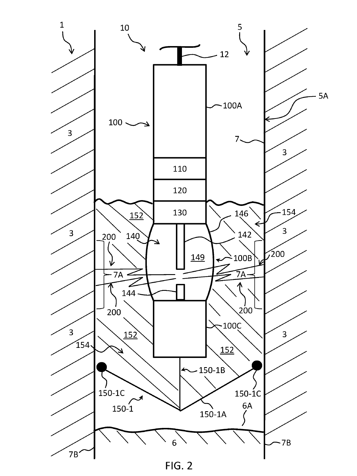 Device and method for cleaning a wellbore equipment