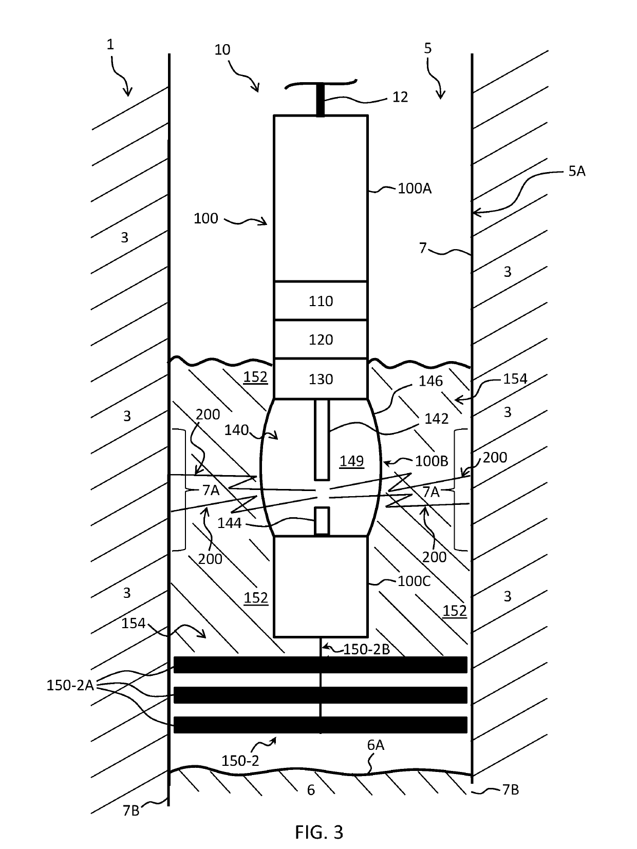 Device and method for cleaning a wellbore equipment