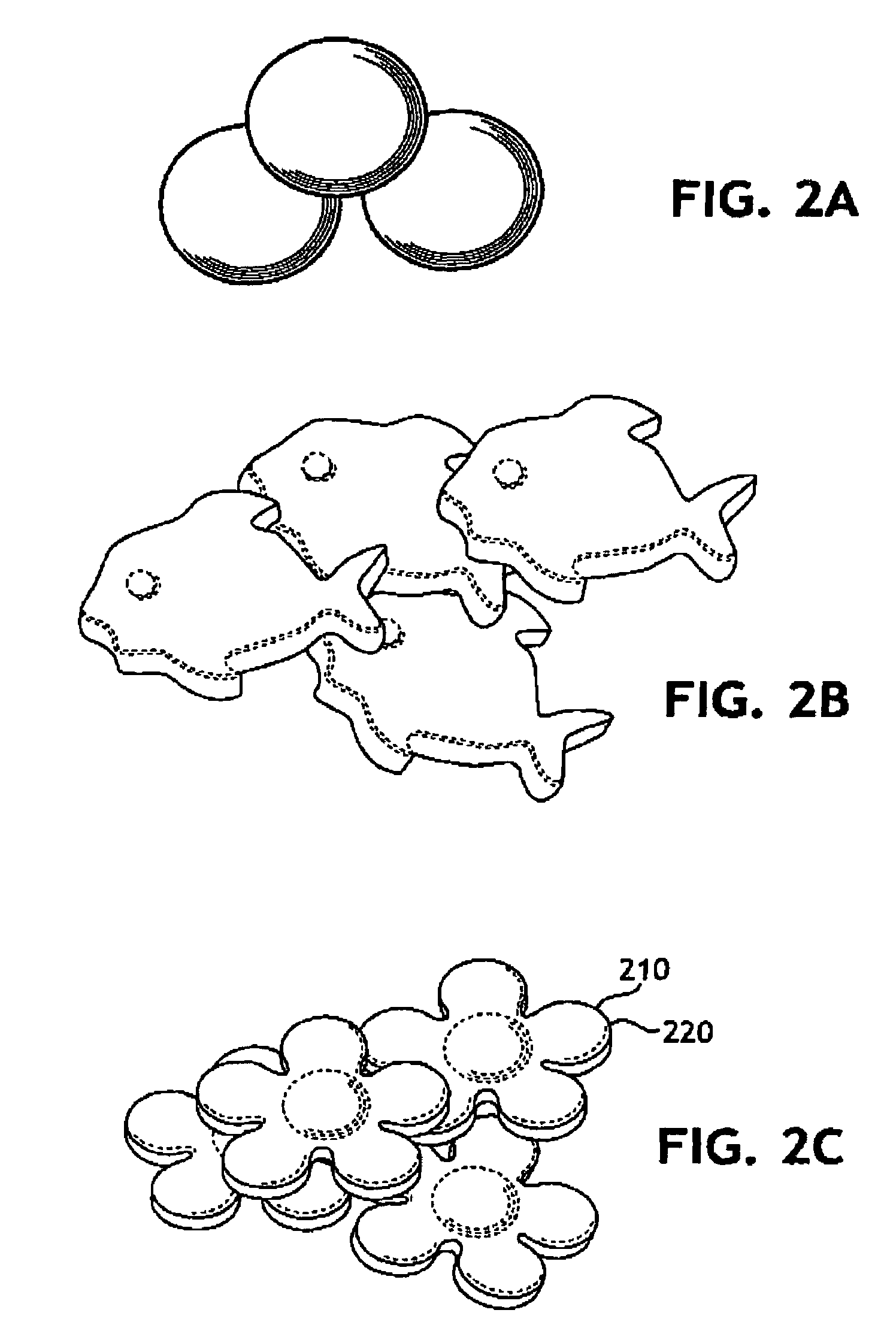 Health-and-hygiene appliance comprising a dispersible component and a releasable component disposed adjacent or proximate to said dispersible component; and processes for making said appliance