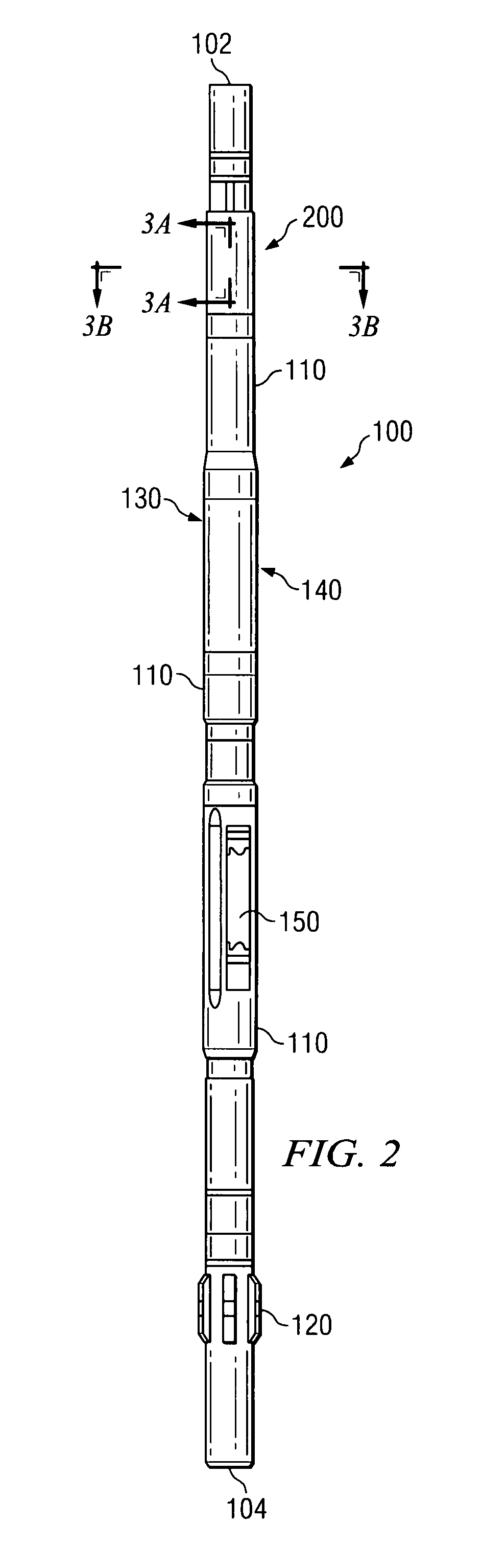 Non-contact capacitive datalink for a downhole assembly