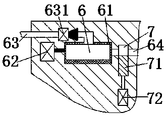 Steam waste heat recovery device