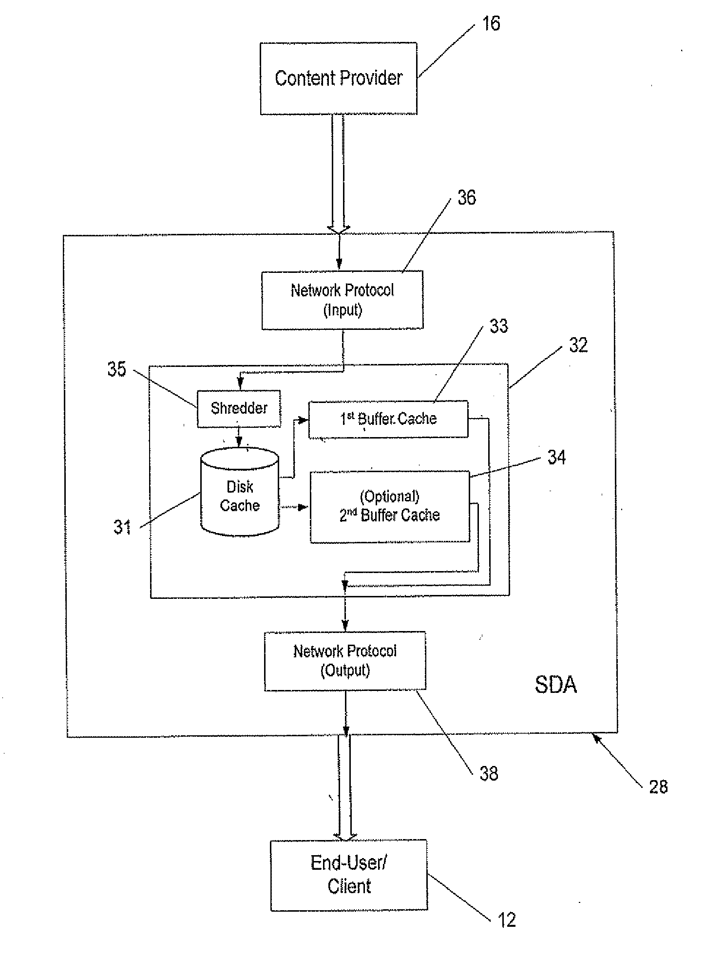 Systems and methods for efficient cache management in streaming applications
