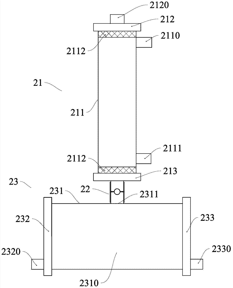 Blood purification device and system