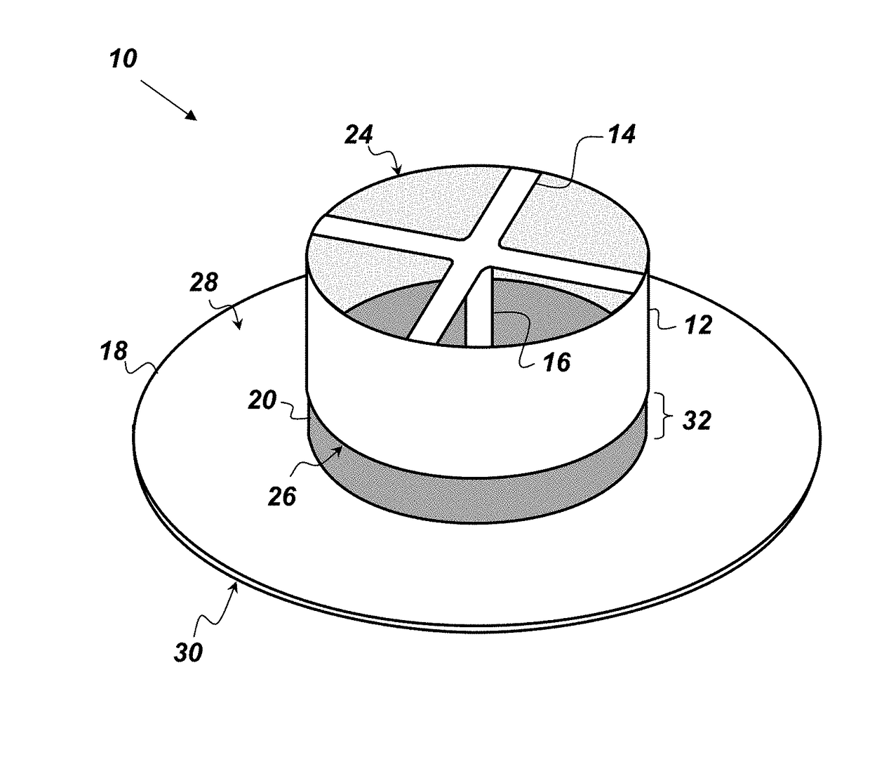 Minimal reactance vehicular antenna (MRVA)