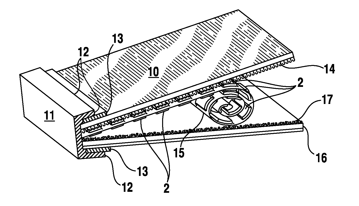 Tilt Apparatus and Kneeboard, Lap Table, or Electronic Device Using Such