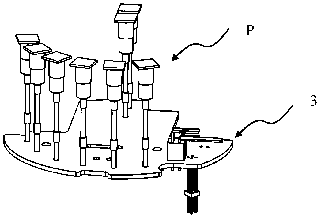 Terminal block and flameproof equipment