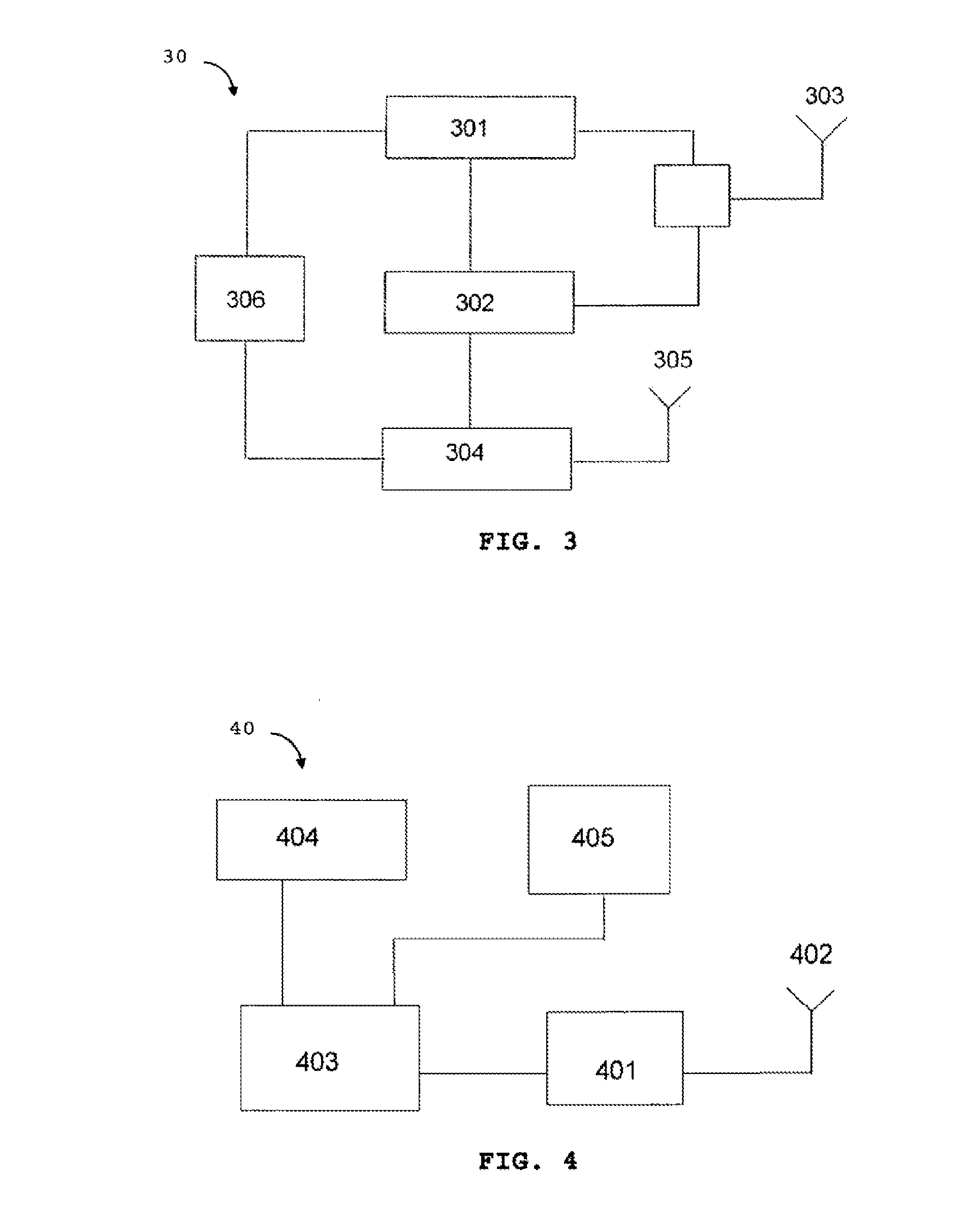 Radio-tracking method, system and devices