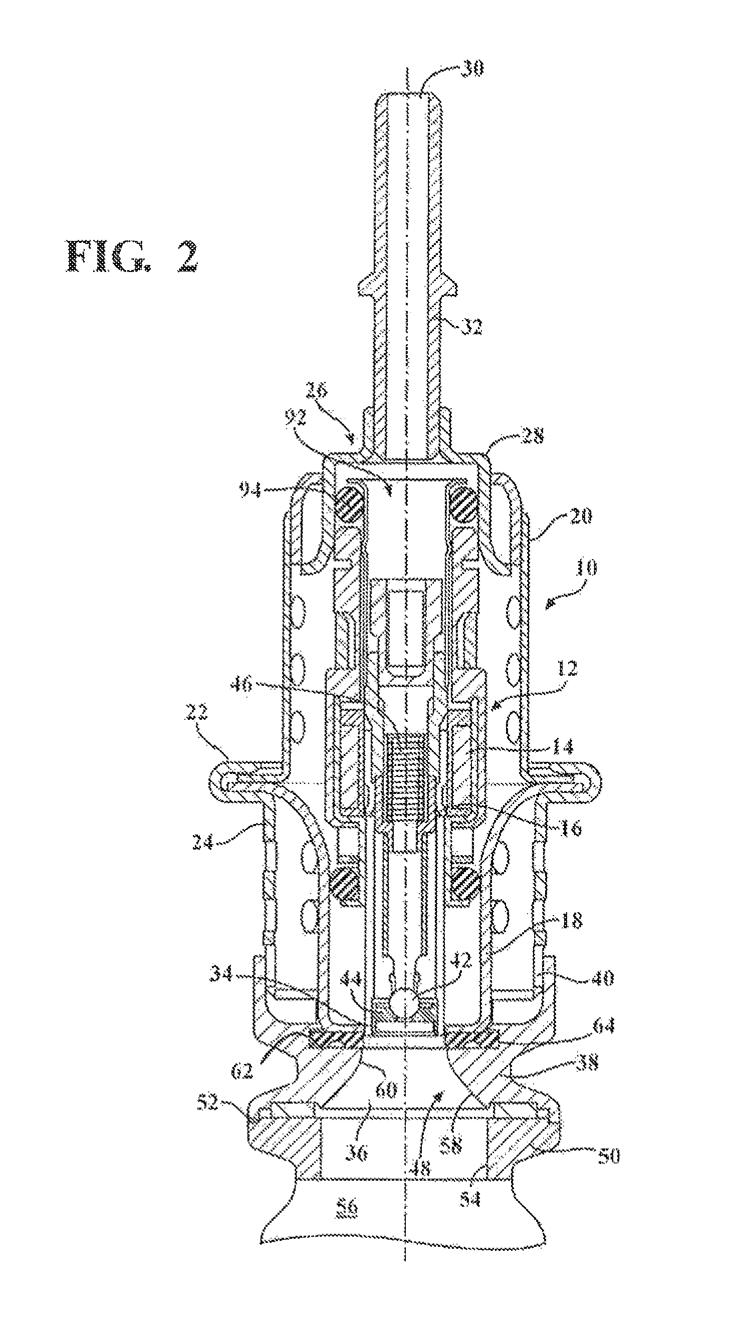 Purge system for reductant delivery unit for a selective catalytic reduction system