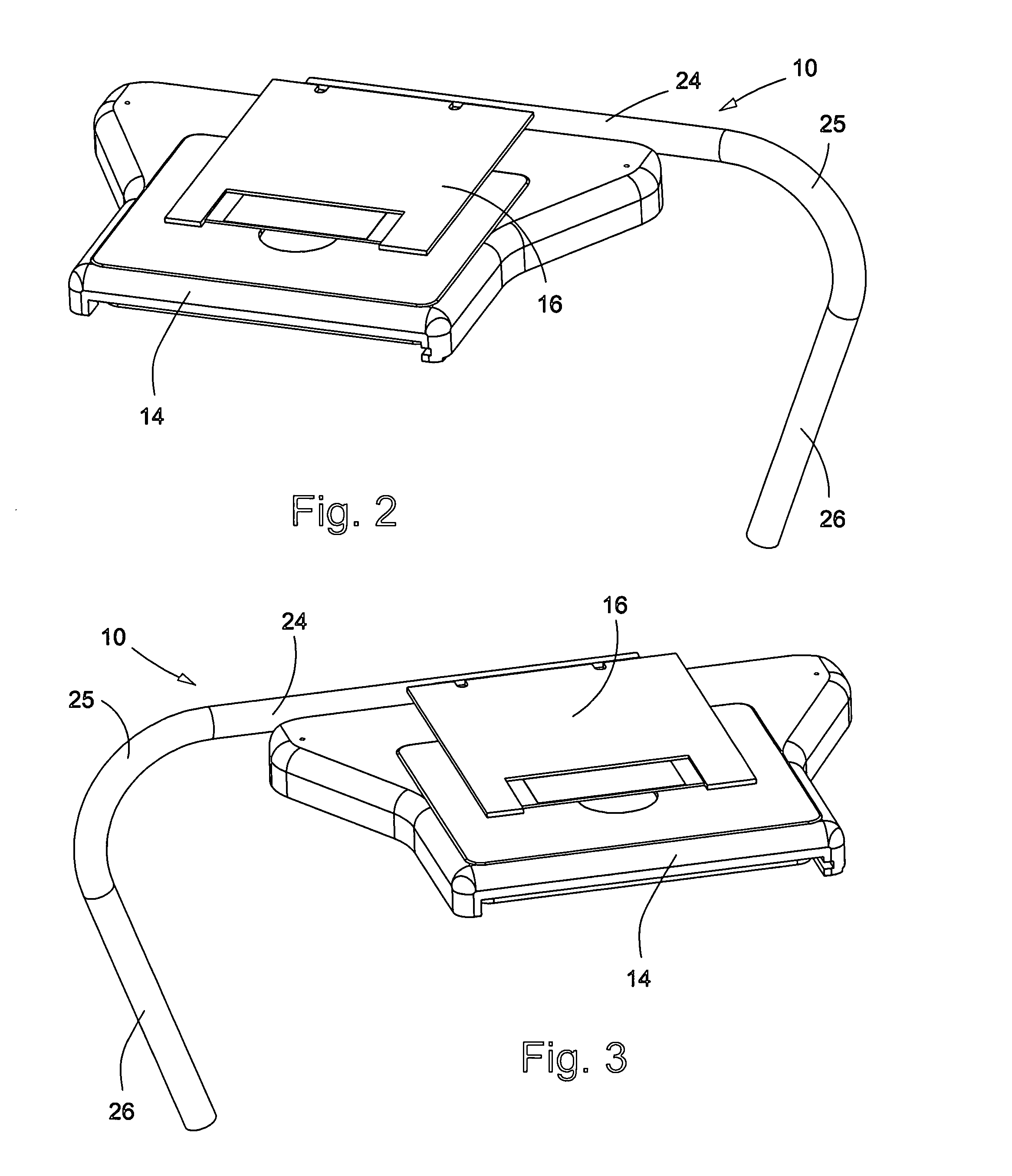 Microscope stage apparatus and movement means